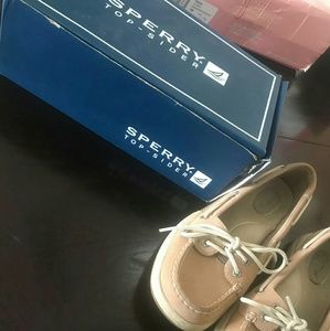 Sperry top sider shoes